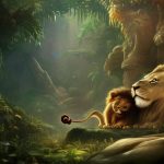 Fable: The Mouse & The Lion
