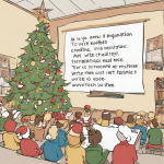 Example Christmas Speech by Teacher