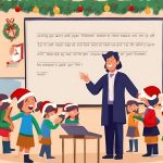Example Christmas Speech by Principal