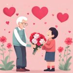 Sample Valentine Wishes for Young Grandson
